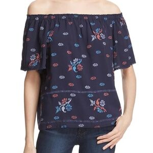 NWT, Beltaine off the shoulder top. SZ SM